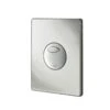 Grohe Skate - Bedieningsplaat, Mat Chroom 38862P00