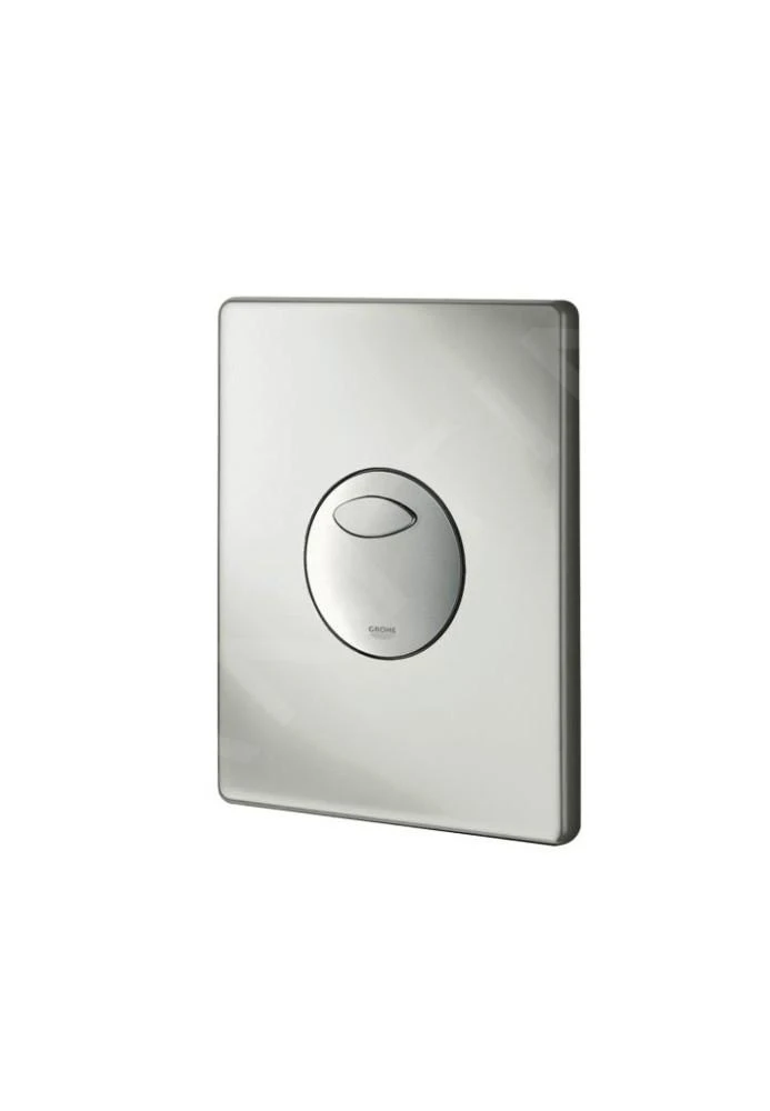 Grohe Skate - Bedieningsplaat, Mat Chroom 38862P00 1 Grohe Skate - Bedieningsplaat, Mat Chroom 38862P00