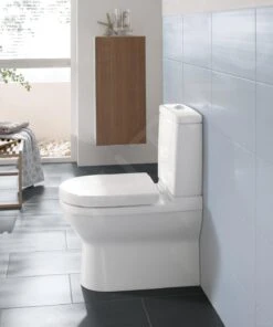 Villeroy & Boch O.novo - Staande Toiletpot, Vario Afvoer, CeramicPlus, Alpine Wit 565810R1 6 Villeroy & Boch O.novo - Staande Toiletpot, Vario Afvoer, CeramicPlus, Alpine Wit 565810R1 -Badkamer Luxe 2726b5366643bda9796f22f4