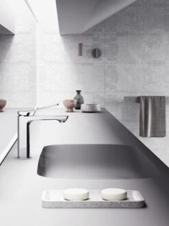 Paffoni Tilt - Wastafelkraan, Chroom TI071CR -Badkamer Luxe 275bdb647214a3fbf4372a46