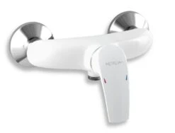 Novaservis Metalia 57 - Douchekraan, Wit 57060/1,1