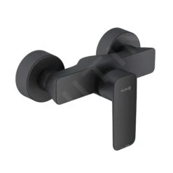 Kludi Pure&Style - Douchekraan, Mat Zwart 408413975