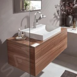 Hansgrohe Vivenis - Wastafelkraan 210, Incl. Afvoergarnituur En Draaibare Uitloop, EcoSmart, Chroom 75030000 -Badkamer Luxe 277bfe6892016b9f4c0835d3