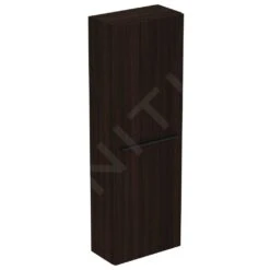 Ideal Standard I.Life S - Hoge Kast 400x210x1200 Mm, 1 Deur L/P, Coffee Eiken T5289NW -Badkamer Luxe 277c506caa39bd275118d2fa