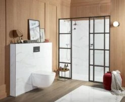 Villeroy & Boch Antheus - Wandcloset, DirectFlush, CeramicPlus, Stone White 4608R0RW 10 Villeroy & Boch Antheus - Wandcloset, DirectFlush, CeramicPlus, Stone White 4608R0RW -Badkamer Luxe 28434f781f43f56d4948acef