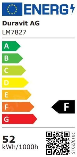 Duravit Spiegels - Spiegel 1000x700 Mm, Met LED-verlichting En Verwarming LM7827D00000000 -Badkamer Luxe 28676e93132918b2fbb96d27