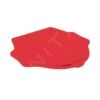 Geberit Bambini - Kinder Wc Bril Met Ondersteunende Functie, Karmozijnrood 573363000