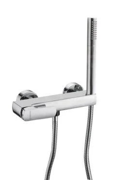 Sapho Mixona - Douchekraan, Chroom MG311