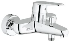 Grohe Eurodisc Cosmopolitan - Badmengkraan Opbouw, Chroom 33390002
