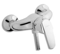 Novaservis Metalia 56 - Douchekraan, Chroom 56060/1,0 1 Novaservis Metalia 56 - Douchekraan, Chroom 56060/1,0