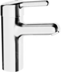 Hansa Medipro - Eengreeps Wastafelkraan, Chroom 01622193