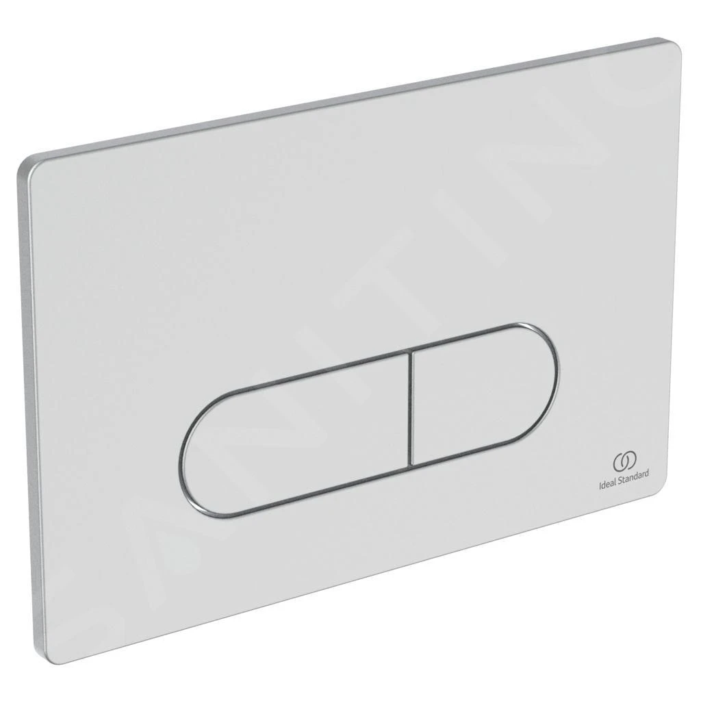 Ideal Standard Oleas - Oleas M1 Bedieningsplaat SmartFlush, Mat Chroom R0117JG 1 Ideal Standard Oleas - Oleas M1 Bedieningsplaat SmartFlush, Mat Chroom R0117JG