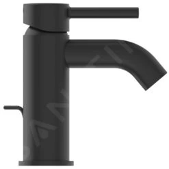 Ideal Standard CeraLine - Wastafelkraan Met Waste, Zwart BC193XG 6 Ideal Standard CeraLine - Wastafelkraan Met Waste, Zwart BC193XG -Badkamer Luxe 2a2c149e25d0437422d943ee