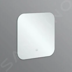 Villeroy & Boch More To See Lite - Spiegel Met LED-verlichting, 600x600x24 Mm A4626000 -Badkamer Luxe 2a3862a59a098569c6986a7a