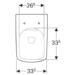 Geberit Selnova Square - Staande Toiletpot, 530x355 Mm, Rimfree, Wit 500.153.01.1 8 Geberit Selnova Square - Staande Toiletpot, 530x355 Mm, Rimfree, Wit 500.153.01.1 -Badkamer Luxe 2a4e4af964bb28a78335b866