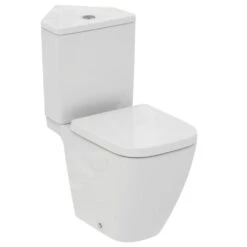 Ideal Standard I.Life S - Duoblokpot, RimLS+, Wit T459601 -Badkamer Luxe 2ab59d58efcda6ee1fa0d641