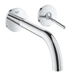Grohe Atrio - 2-gats Inbouw Wastafelkraan, Chroom 19918003