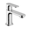 Hansgrohe Rebris S - Wastafelkraan Met Waste, CoolStart, Chroom 72513000