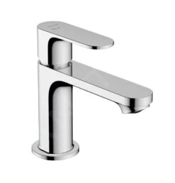 Hansgrohe Rebris S - Wastafelkraan Met Waste, CoolStart, Chroom 72513000