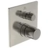 Ideal Standard CeraTherm - Inbouw Thermostatische Badkraan, Silver Storm A7522GN