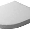 Duravit Starck 3 - WC-zitting, Wit 0063810000