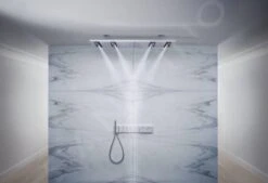 Axor Edge - Afbouwdeel Voor Select Douchethermostaat Select 680/100 Voor 5 Functies, Chroom/diamond Cut 46731000 -Badkamer Luxe 2b3886210cc705c54db78b55