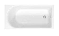 Duravit D-Neo - Bad 1500x750 Mm, Wit 700471000000000 -Badkamer Luxe 2b5681e120417e05063ee925