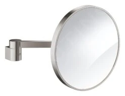 Grohe Selection - Makeup Spiegel, Supersteel 41077DC0