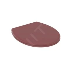 Geberit Bambini - Kinder Wc Bril, Robijn 573337000