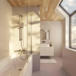 Ideal Standard CeraTherm - T50 Thermostatische Badkraan, Chroom A7223AA -Badkamer Luxe 2bc53a2742bea54d598ed616