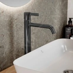 Ideal Standard Joy - Wastafelkraan Met Waste, Magnetic Grey BC781A5 8 Ideal Standard Joy - Wastafelkraan Met Waste, Magnetic Grey BC781A5 -Badkamer Luxe 2c0983af1f4d86ad79bd7533