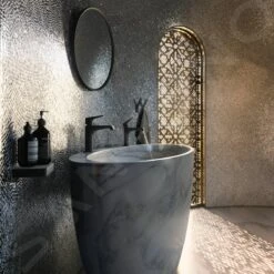 Axor Citterio E - Wastafelkraan, Mat Zwart 36111670 -Badkamer Luxe 2c4c71a54c550a16ed9c6ead