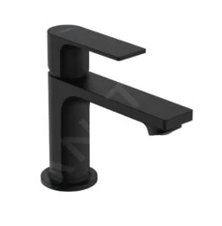 Hansgrohe Rebris E - Koudwaterkraan, Mat Zwart 72506670