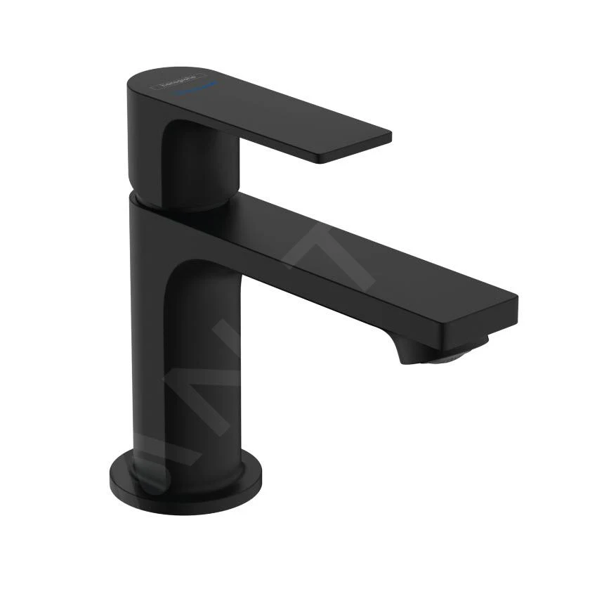 Hansgrohe Rebris E - Koudwaterkraan, Mat Zwart 72506670 1 Hansgrohe Rebris E - Koudwaterkraan, Mat Zwart 72506670