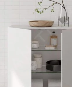 Keuco Stageline - Kast, 800x782x360 Mm, 2 Deuren, Wit 32812300000 -Badkamer Luxe 2ca4d1c73f38a2d06135bb97