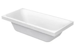 Duravit Happy D.2 - Bad 1900x900 Mm, Wit 700315000000000 -Badkamer Luxe 2d41ab9fcc0c8b4e4d86572c