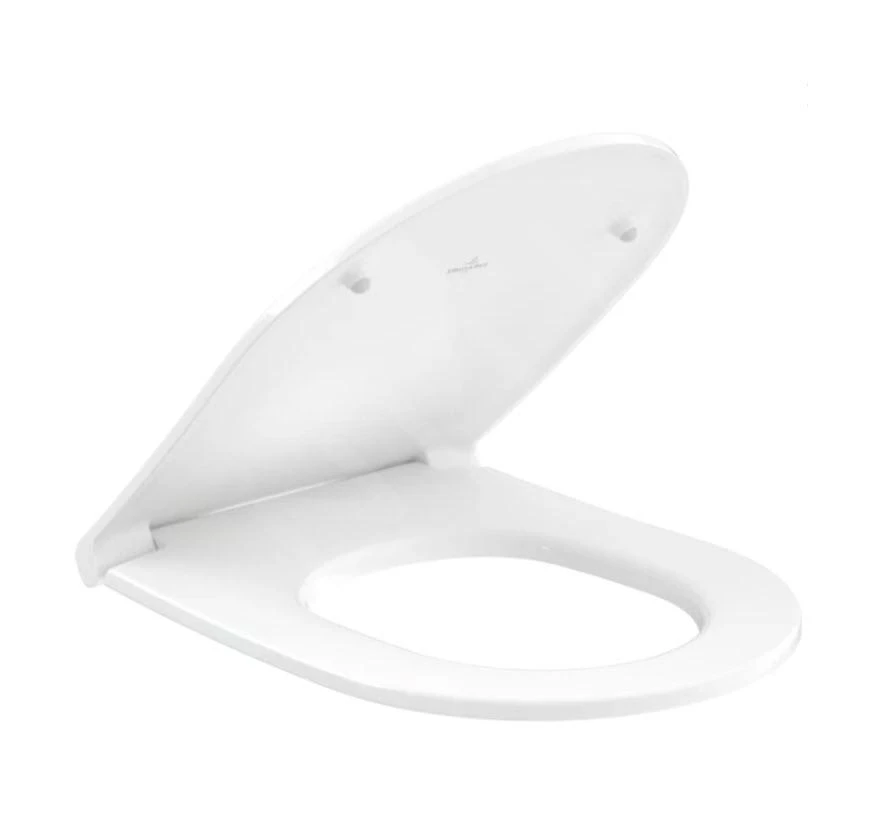 Villeroy & Boch Subway 3.0 - Hangend Toilet Met Wc-bril SoftClosing, TwistFlush, Alpine Wit 4670T901 3 Villeroy & Boch Subway 3.0 - Hangend Toilet Met Wc-bril SoftClosing, TwistFlush, Alpine Wit 4670T901 - Afbeelding 3