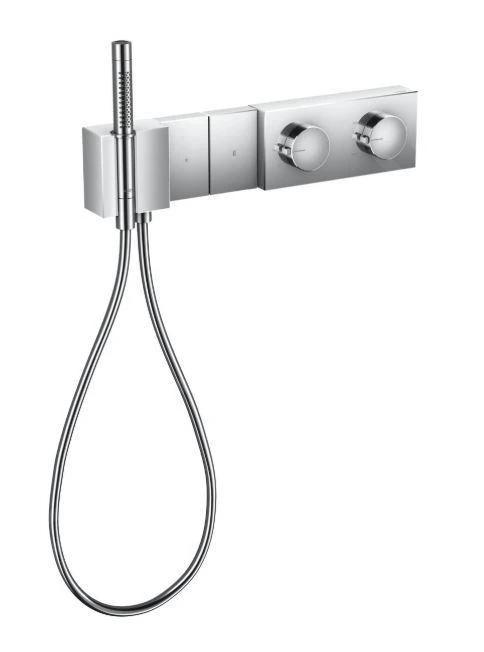 Axor Edge - Afbouwdeel Voor Select Douchethermostaat Select 470/100 Voor 2 Functies, Chroom 46700000 1 Axor Edge - Afbouwdeel Voor Select Douchethermostaat Select 470/100 Voor 2 Functies, Chroom 46700000