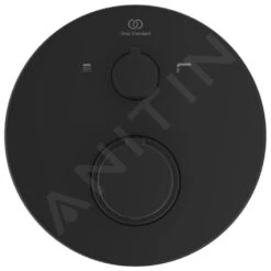 Ideal Standard CeraTherm - Thermostatische Kraan T100 Voor 2 Uitgangen Inbouw, Zwart A5815XG 7 Ideal Standard CeraTherm - Thermostatische Kraan T100 Voor 2 Uitgangen Inbouw, Zwart A5815XG -Badkamer Luxe 2d9fad593d0fa81f7ba3bc29