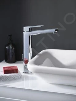 Ideal Standard Tonic II - Wastafelkraan Met Waste, Chroom A6328AA -Badkamer Luxe 2dfa66d3f49a5a6179158084