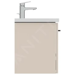 Ideal Standard I.Life S - Wastafelonderkast, 600x375x440 Mm, Mat Zand T5292NF -Badkamer Luxe 2e180471e65e1a5697f7ebdf