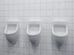 Duravit Starck 3 - Urinoir, Met Achterinlaat, Rimless, Met HygieneGlaze, Alpine Wit 0821352000 -Badkamer Luxe 2e4eeb5176553820e150b649