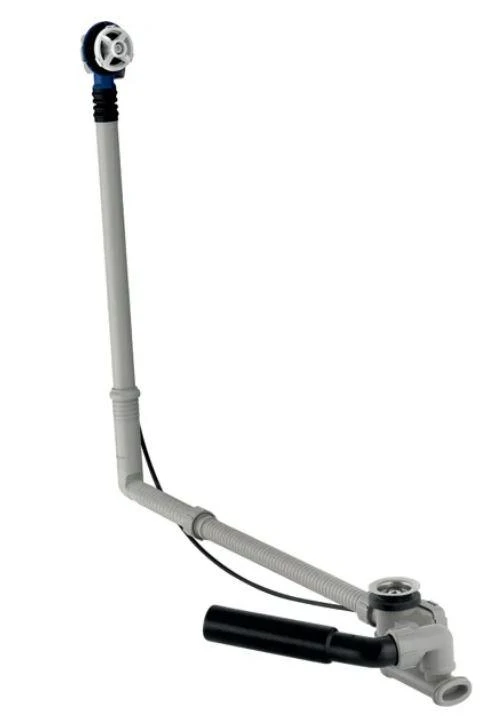 Geberit Toebehoren - Afvoer- En Overloopgarnituur, Lengte 730 Mm, Chroom 150.505.00.6 1 Geberit Toebehoren - Afvoer- En Overloopgarnituur, Lengte 730 Mm, Chroom 150.505.00.6