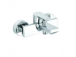 Kludi Zenta SL - Badkraan, Chroom 486700565