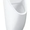 Grohe Bau Ceramic - Urinoir, Watertoevoer Achteraan, Alpine Wit 39438000