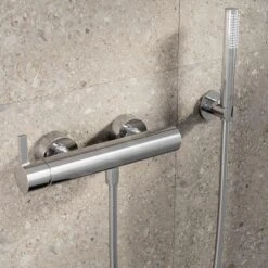 Ideal Standard Joy - Douchekraan, Chroom BC785AA -Badkamer Luxe 2f31f47e08bb90e0a85e816d