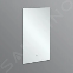 Villeroy & Boch More To See Lite - Spiegel Met LED-verlichting, 650x750x24 Mm A4596500 -Badkamer Luxe 2f5cefa579dfad7ab8b18328 1