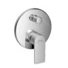 Hansgrohe Rebris E - Afdekset Badkraan, Chroom 72468000