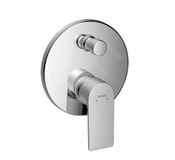 Hansgrohe Rebris E - Afdekset Badkraan, Chroom 72468000