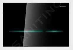 Geberit Sigma80 - Bedieningsplaat, Touch Free, Dual Flush Spoeling, Netvoeding, Zwart Glas 116.092.SG.1 -Badkamer Luxe 2fbf07717f41db020a2d7bde
